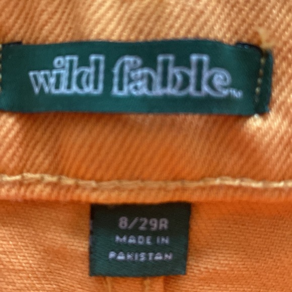 CUTE Highest Rise Mom Shorts! - Picture 3 of 4